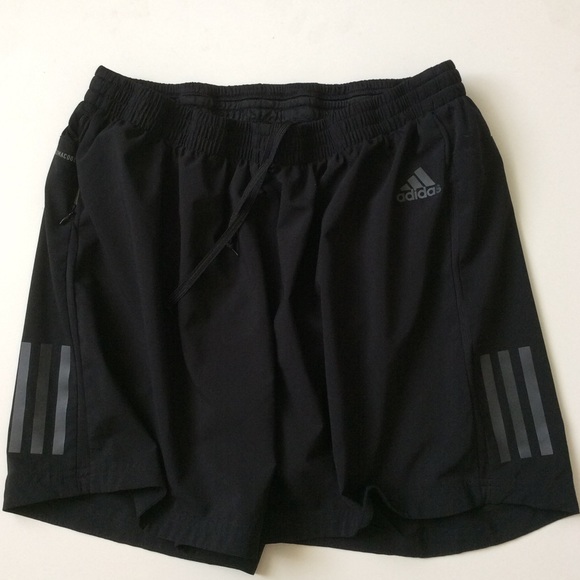 adidas shorts with mesh lining